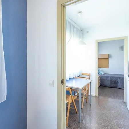 Apartmán Residencia Universitaria Resa La Ciutadella