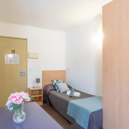 Apartmán Residencia Universitaria Resa La Ciutadella Barcelona
