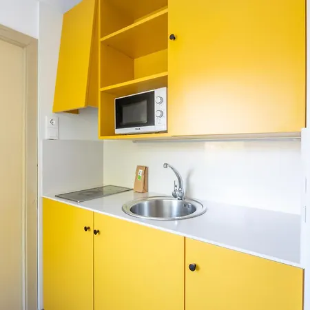 Residencia Universitaria Resa La Ciutadella Apartmán