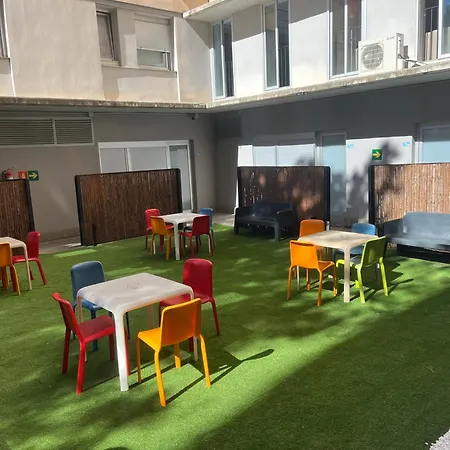 Residencia Universitaria Resa La Ciutadella Apartment Barcelona