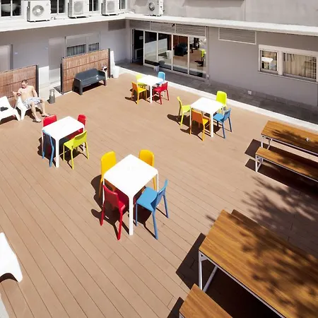 Apartment Residencia Universitaria Resa La Ciutadella Barcelona