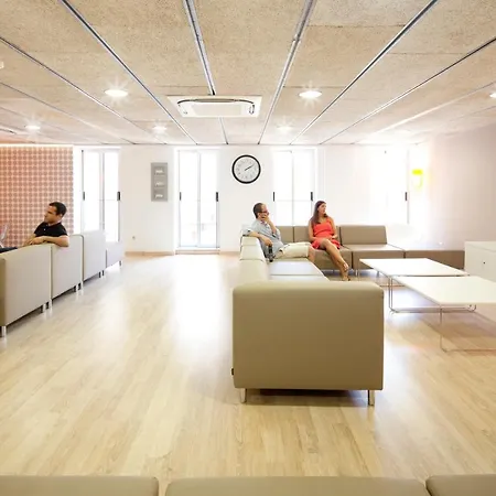 Residencia Universitaria Resa La Ciutadella Barcelona