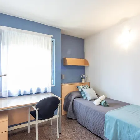 Residencia Universitaria La Ciutadella Appartamento Barcellona