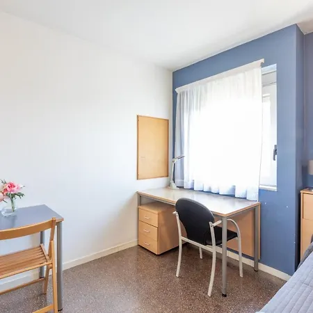 Appartamento Residencia Universitaria La Ciutadella Barcellona
