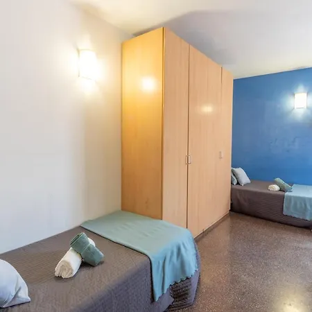 Residencia Universitaria La Ciutadella Appartamento