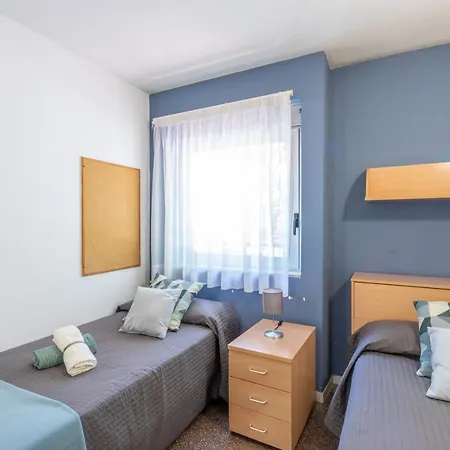 Appartamento Residencia Universitaria La Ciutadella Barcellona