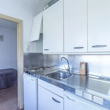 Residencia Universitaria La Ciutadella * Barcellona