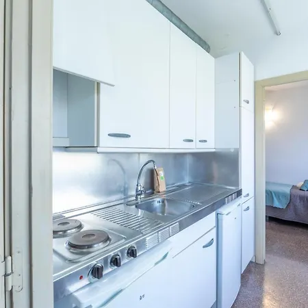 Residencia Universitaria La Ciutadella Barcellona