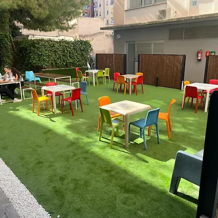 Appartamento Residencia Universitaria La Ciutadella