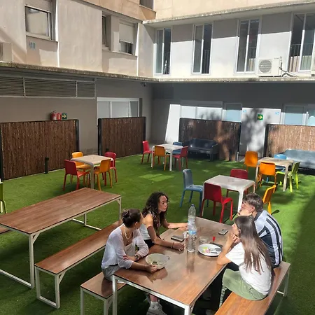 Lägenhet Residencia Universitaria Resa La Ciutadella *