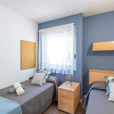Residencia Universitaria Resa La Ciutadella Apartament Barcelona
