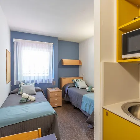 Residencia Universitaria Resa La Ciutadella Apartament Barcelona
