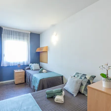 Residencia Universitaria Resa La Ciutadella Apartament