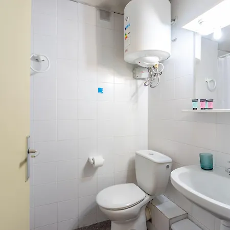 Residencia Universitaria Resa La Ciutadella * Barcelona