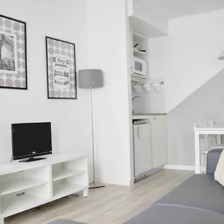 Apartament Residencia Universitaria Resa La Ciutadella *