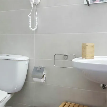 Residencia Universitaria La Ciutadella Barcellona