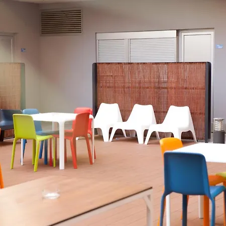 Residencia Universitaria La Ciutadella Barcellona