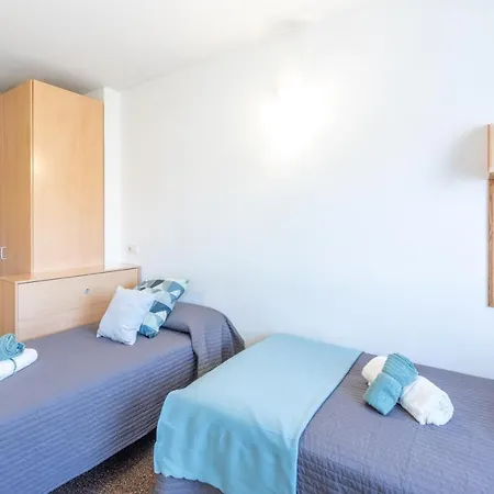Apartamento Residencia Universitaria Resa La Ciutadella