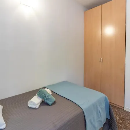 Residencia Universitaria Resa La Ciutadella Apartamento Barcelona