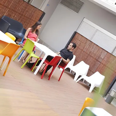 Apartamento Residencia Universitaria Resa La Ciutadella