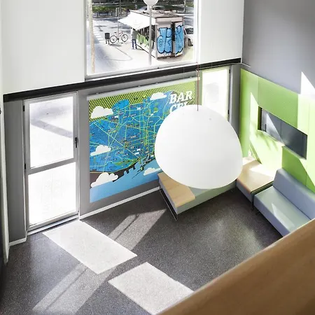 Apartamento Residencia Universitaria Resa La Ciutadella