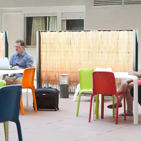Residencia Universitaria Resa La Ciutadella Apartamento Barcelona