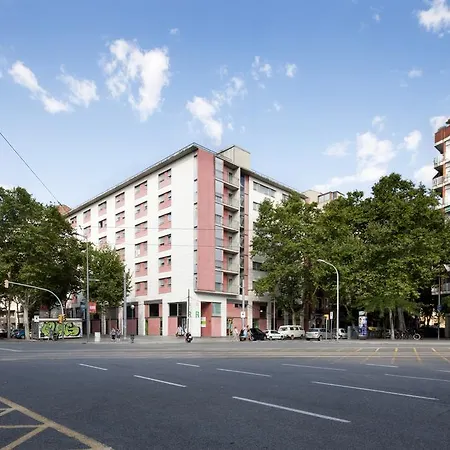 Residencia Universitaria Resa La Ciutadella Apartamento